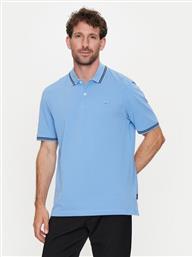 POLO 8150 55001A ΜΠΛΕ SLIM FIT BUGATTI