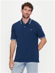 POLO 8150 55001A ΣΚΟΥΡΟ ΜΠΛΕ SLIM FIT BUGATTI