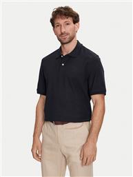 POLO 8150 95030 ΣΚΟΥΡΟ ΜΠΛΕ REGULAR FIT BUGATTI