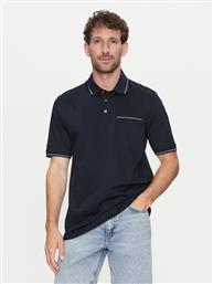 POLO 8151 55100A ΣΚΟΥΡΟ ΜΠΛΕ REGULAR FIT BUGATTI