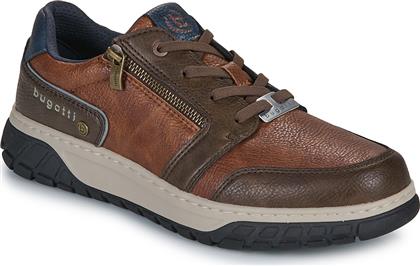XΑΜΗΛΑ SNEAKERS POLLOCK BUGATTI