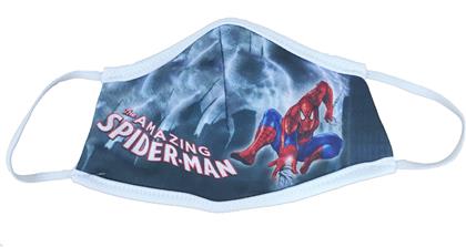 MULTI PURPOSE FABRIC PROTECTIVE MASK FOR CHILDREN ΥΦΑΣΜΑΤΙΝΗ ΜΑΣΚΑ ΠΡΟΣΤΑΣΙΑΣ ΠΟΛΛΑΠΛΩΝ ΧΡΗΣΕΩΝ ΓΙΑ ΠΑΙΔΙΑ ΣΕ ΔΙΑΦΟΡΑ ΣΧΕΔΙΑ & ΧΡΩΜΑΤΑ 1 ΤΕΜΑΧΙΟ - SPIDERMAN 178 BULK από το PHARM24