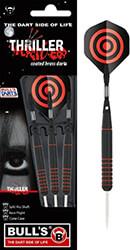 ΒΕΛΑΚΙΑ DART STEEL DARTS THRILLER 21G BULLS