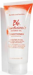 HAIRDRESSER'S INVISIBLE OIL CONDITIONER 200ML BUMBLE AND BUMBLE από το ATTICA