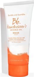 HAIRDRESSER'S INVISIBLE OIL MASK 200ML BUMBLE AND BUMBLE από το ATTICA