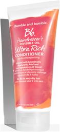 HAIRDRESSER'S INVISIBLE OIL ULTRA RICH CONDITIONER 60ML BUMBLE AND BUMBLE από το ATTICA