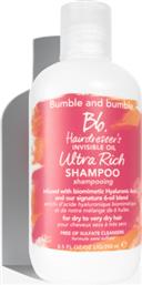 HAIRDRESSER'S INVISIBLE OIL ULTRA RICH SHAMPOO 60ML BUMBLE AND BUMBLE από το ATTICA