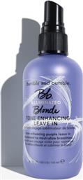 ILLUMINATED BLONDE TONE ENHANCING LEAVE IN 125ML BUMBLE AND BUMBLE από το ATTICA