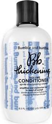 THICKENING CONDITIONER 250ML BUMBLE AND BUMBLE από το ATTICA