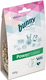 ΣΥΜΠΛΗΡΩΜΑ ΔΙΑΤΡΟΦΗΣ POWERFLAKES (120GR) BUNNY NATURE