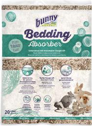 ΣΤΡΩΜΝΗ ΤΡΩΚΤΙΚΩΝ BEDDING ABSORBER (20L) BUNNY NATURE