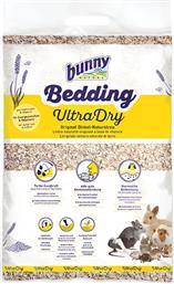 ΣΤΡΩΜΝΗ ΤΡΩΚΤΙΚΩΝ BEDDING ULTRA DRY (10,5L) BUNNY NATURE