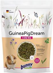 ΤΡΟΦΗ ΓΙΑ ΙΝΔΙΚΟ ΧΟΙΡΙΔΙΟ BUNNY GUINEA PIG DREAM YOUNG (600 GR) BUNNY NATURE