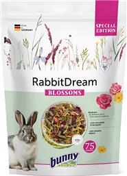 ΤΡΟΦΗ ΓΙΑ ΚΟΥΝΕΛΙ BLOSSOMS (1,5KG) BUNNY NATURE