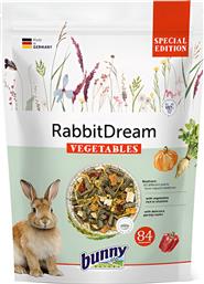 ΤΡΟΦΗ ΓΙΑ ΚΟΥΝΕΛΙ DREAM VEGETABLES (1.5KG) BUNNY NATURE