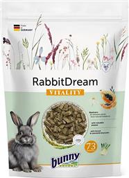 ΤΡΟΦΗ ΓΙΑ ΚΟΥΝΕΛΙ RABBIT DREAM (1,5KG) BUNNY NATURE