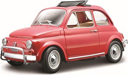 1/24 FIAT 500 18/22099 RED ΑΥΤΟΚΙΝΗΤΟ BURAGO