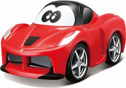BURAGO JUNIOR FERRARI MY 1ST COLLECTION-2 ΣΧΕΔΙΑ (16-85000)