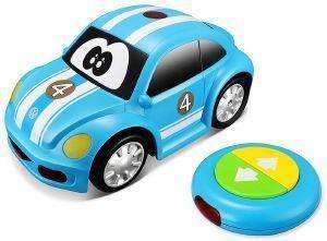 ΤΗΛΕΚΑΤΕΥΘΥΝΟΜΕΝΟ ΑΥΤΟΚΙΝΗΤΟ NEW VW BEETLE RC (16/92007) BBURAGO JUNIOR από το PLUS4U