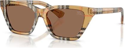 ΓΥΑΛΙΑ ΗΛΙΟΥ ΧΡΩΜΑ: ΚΑΦΕ, 0BE4468 BURBERRY