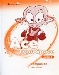 ACE FROM SPACE JUNIOR B COMPANION BURLINGTON
