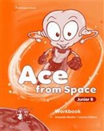 ACE FROM SPACE JUNIOR B WORKBOOK BURLINGTON από το GREEKBOOKS