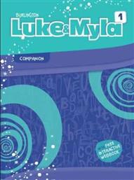 LUKE & MYLA 1 COMPANION BURLINGTON