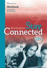 STAY CONNECTED B2 WB BURLINGTON από το GREEKBOOKS