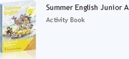 SUMMER ENGLISH JUNIOR A STUDENT'S BOOK (+ CD) BURLINGTON από το GREEKBOOKS