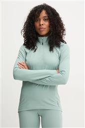 ΙΣΟΘΕΡΜΙΚΟ ΜΑΚΡΥΜΑΝΙΚΟ ΠΟΥΚΑΜΙΣΟ HEAVYWEIGHT X BASE LAYER ΧΡΩΜΑ: ΤΙΡΚΟΥΑΖ, 222211 BURTON