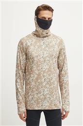 ΙΣΟΘΕΡΜΙΚΟ ΜΑΚΡΥΜΑΝΙΚΟ ΠΟΥΚΑΜΙΣΟ MIDWEIGHT BASE LAYER ΧΡΩΜΑ: ΠΡΑΣΙΝΟ, 132031 BURTON