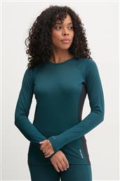 ΙΣΟΘΕΡΜΙΚΟ ΜΑΚΡΥΜΑΝΙΚΟ ΠΟΥΚΑΜΙΣΟ MIDWEIGHT X BASE LAYER ΧΡΩΜΑ: ΠΡΑΣΙΝΟ, 221951 BURTON