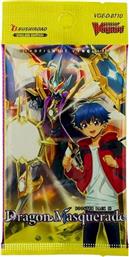 CARDFIGHT!! VANGUARD BOOSTER WILL DRESS D-BT10: DRAGON MASQUERADE BUSHIROAD