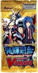 CARDFIGHT!! VANGUARD: BRILLIANT STRIKE BOOSTER (BUSHIROAD)
