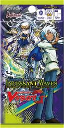 CARDFIGHT!! VANGUARD: COMMANDER OF THE INCESSANT WAVES BOOSTER (BUSHIROAD)