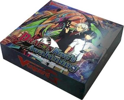 CARDFIGHT!! VANGUARD: DRAGON KINGS AWAKENING BOOSTER DISPLAY (BUSHIROAD)
