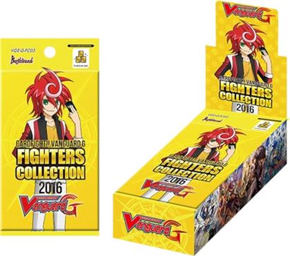 CARDFIGHT!! VANGUARD: FIGHTERS COLLECTION 2016 (BUSHIROAD)