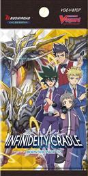 CARDFIGHT!! VANGUARD: IFINIDEITY CRADLE BOOSTER (BUSHIROAD)