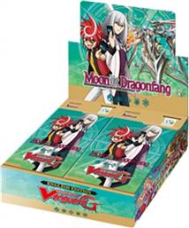 CARDFIGHT!! VANGUARD: MOONLIT DRAGONFANG BOOSTER DISPLAY (BUSHIROAD)