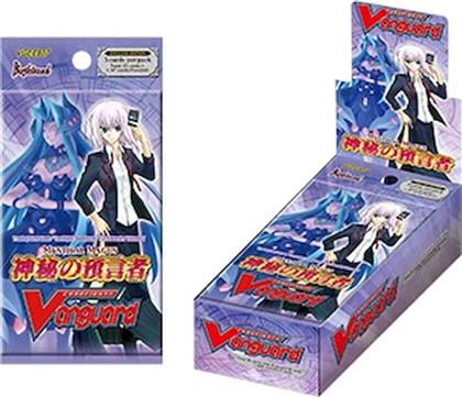 CARDFIGHT!! VANGUARD: MYSTICAL MAGUS BOOSTER (BUSHIROAD)