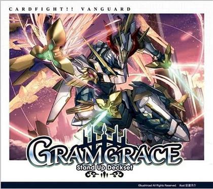 CARDFIGHT!! VANGUARD STAND UP DECKSET: GRAMGRACE BUSHIROAD