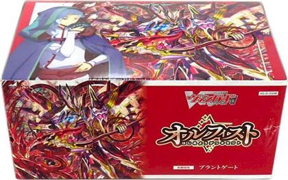 CARDFIGHT!! VANGUARD STAND UP DECKSET: ORFIST BUSHIROAD