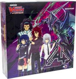 CARDFIGHT!! VANGUARD: TEAM AL4 BOOSTER DISPLAY (BUSHIROAD)