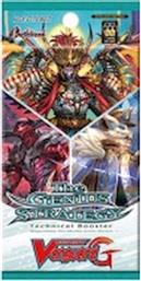 CARDFIGHT!! VANGUARD: THE GENIUS STRATEGY BOOSTER (BUSHIROAD)
