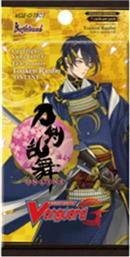 CARDFIGHT!! VANGUARD: TOUKEN RANBU ONLINE BOOSTER (BUSHIROAD)