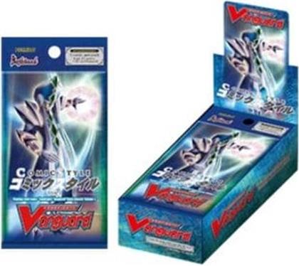 COMIC STYLE VOL.1 BOOSTER BUSHIROAD
