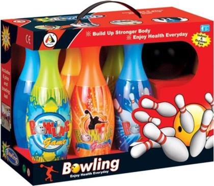 BW AJ BOWLING SET (AJ829-2BL)