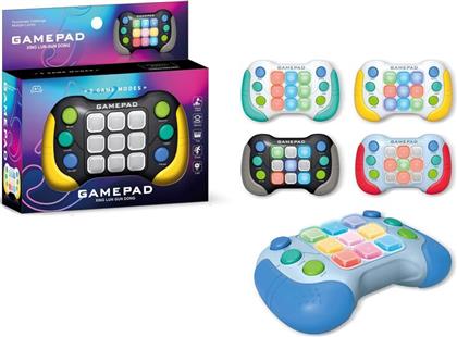 BW B/O ΗΛΕΚΤΡΟΝΙΚΟ GAMEPAD WITH LIGHT-5 ΣΧΕΔΙΑ-1ΤΜΧ (8793-2)
