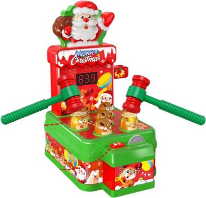BW CHRISTMAS CHASE WITH LIGHT & MUSIC (35839D)