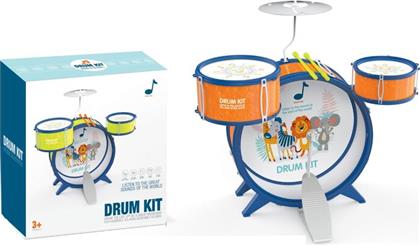 BW DRUM SET-2 ΣΧΕΔΙΑ-1ΤΜΧ (1803E)